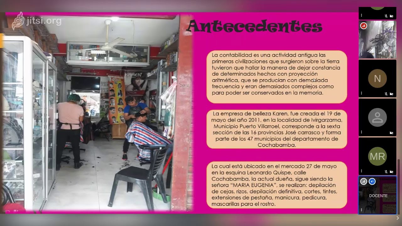 Emisión en directo de Entreteminiento y Cultura