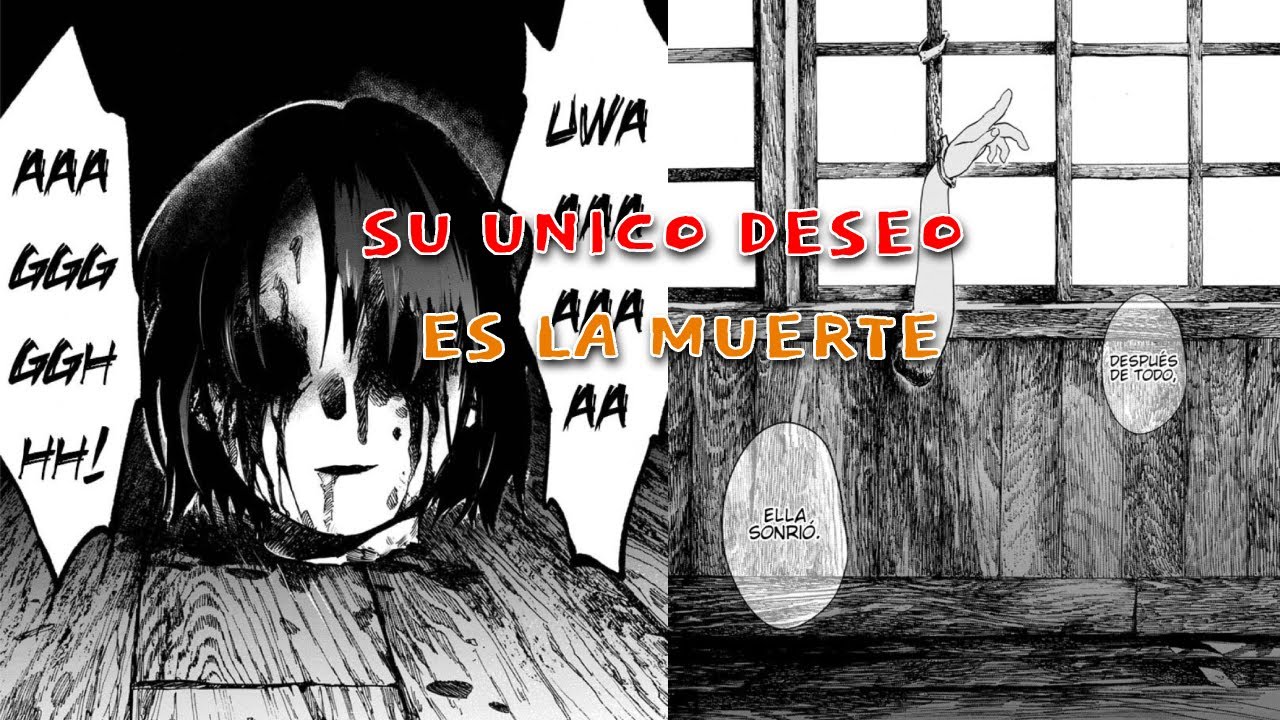 EL CLUB DE LOS SU1C1D4S | Resumen Yakedo Shoujo #manga completo