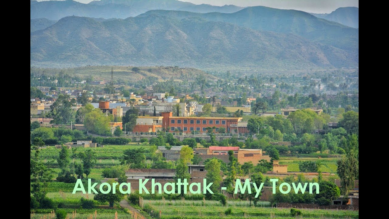 Akora Khattak #MyTown