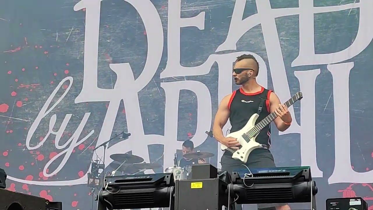 Playing With Fire - Dead By April @ Resurrection Fest - 28/06/2023