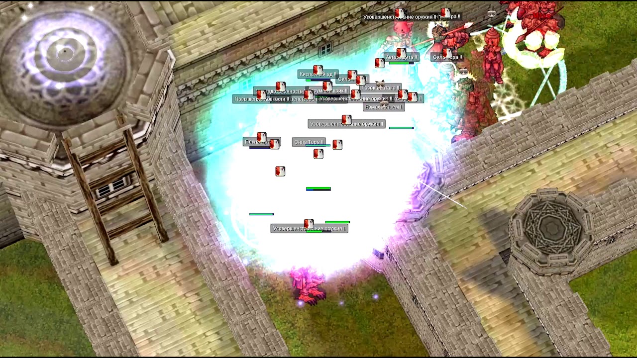 4game Prime WoE Орден Балконного Гуся 09.12.2020