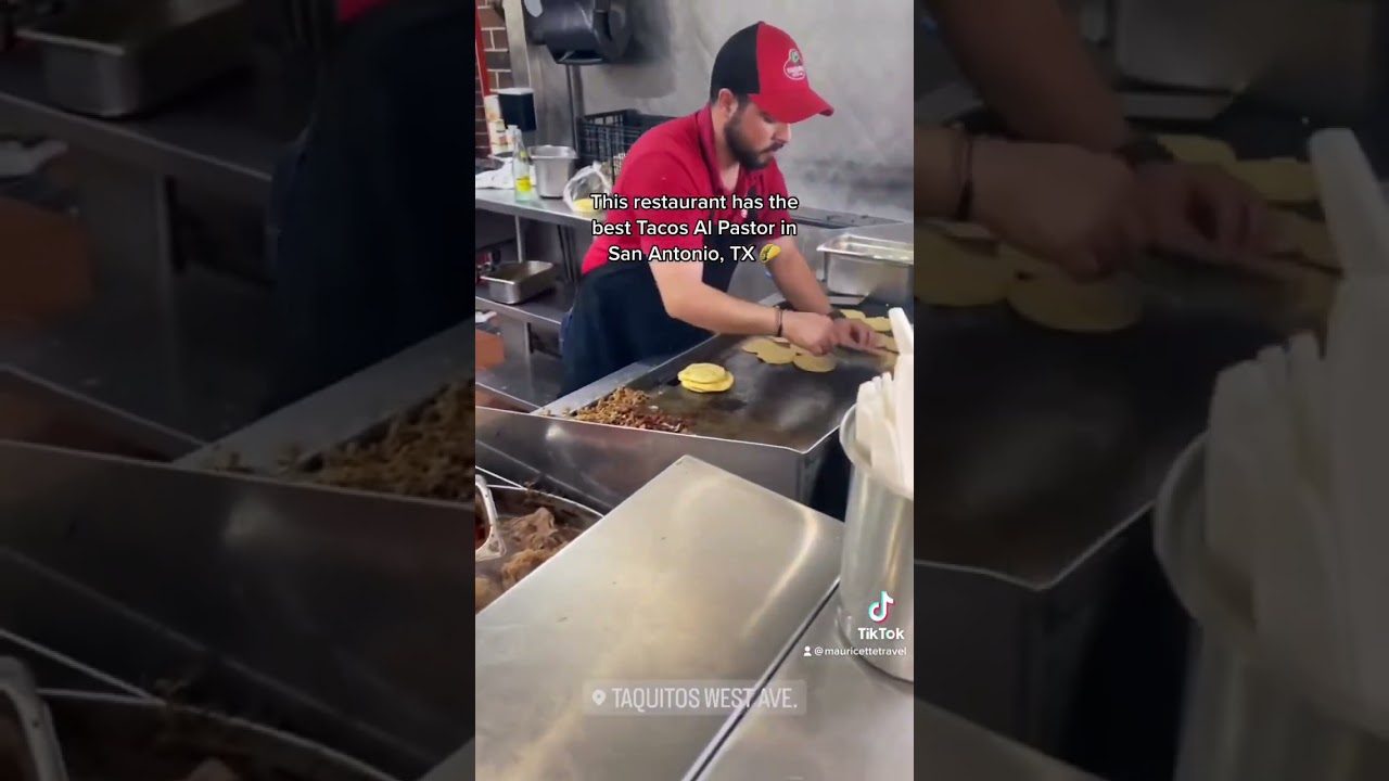 Best Tacos in San Antonio, Texas #sanantonio #sanantoniotx #sanantoniotexas #tacosalpastor