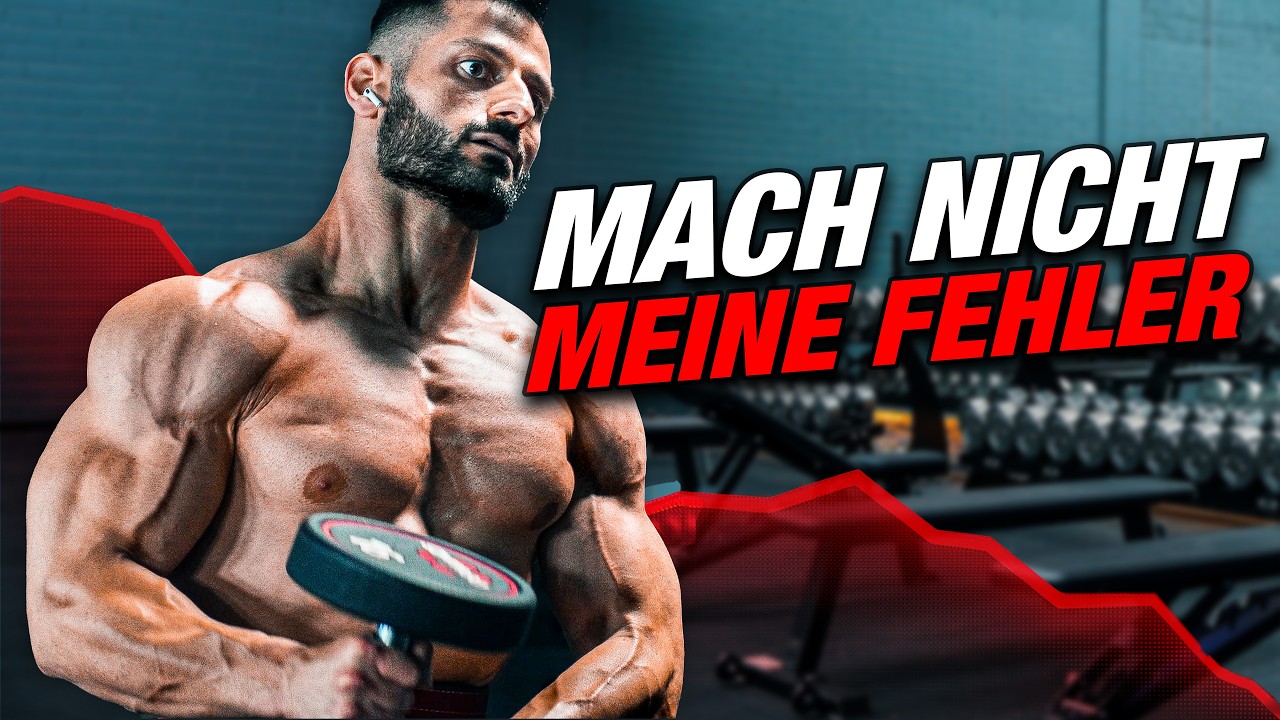 Top 5 Fehler aus 20y Training in 13min