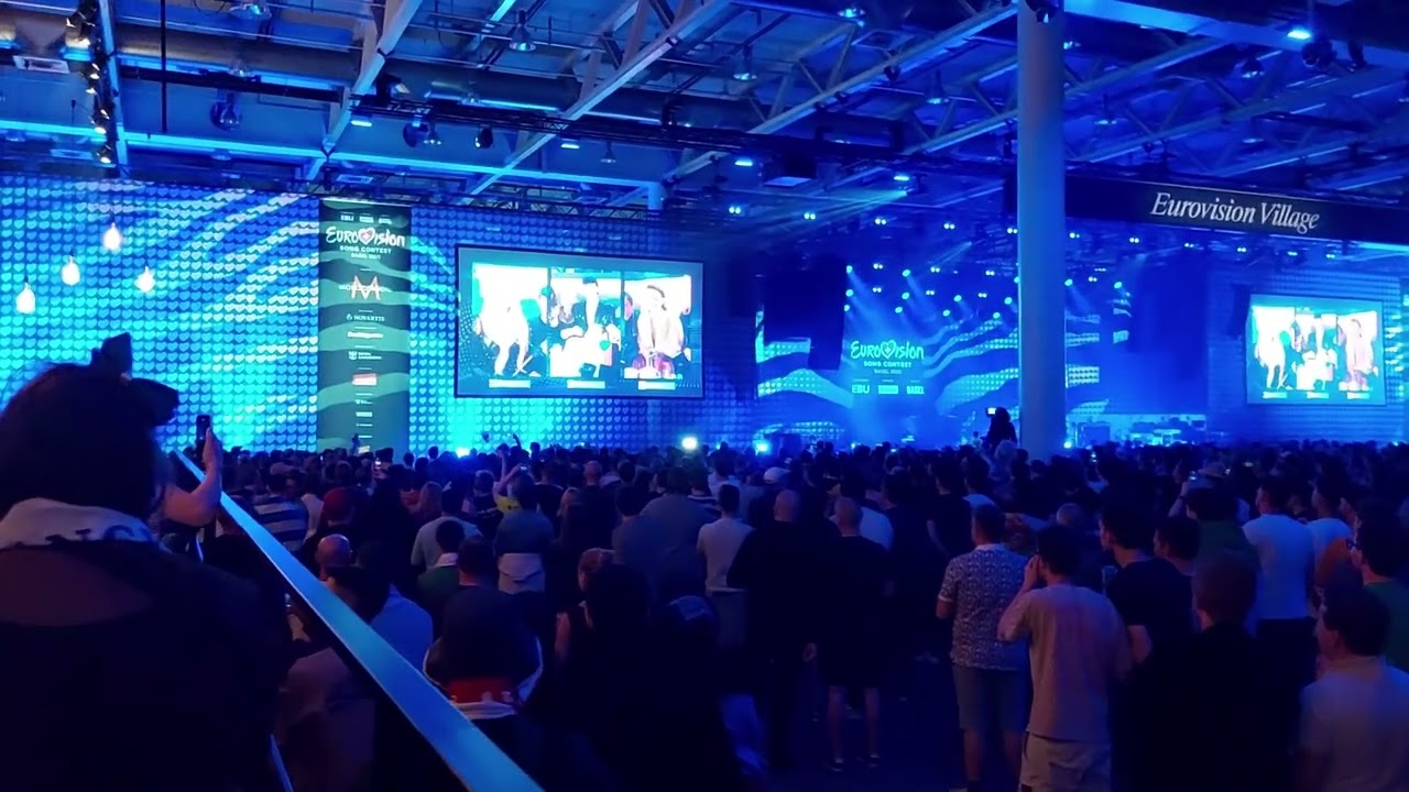 Eurovision 2025 - Semi Final 2 - Qualifiers Reaction - Live From Basel