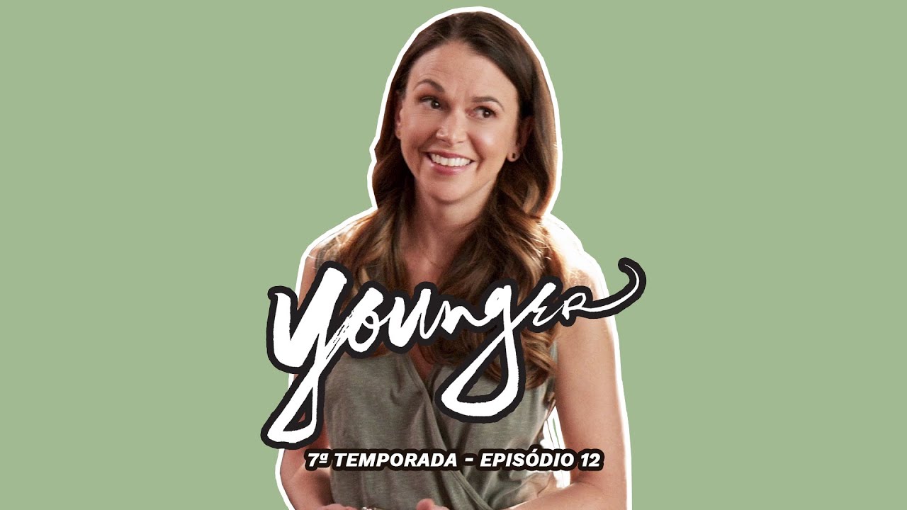 Liza, a nova editora-chefe | Younger - 7ª Temporada - Episódio 12 | All POP Stuff
