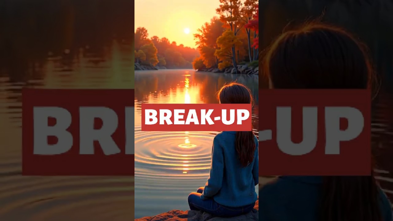 I Survived a Break-up and Found Out THIS 
