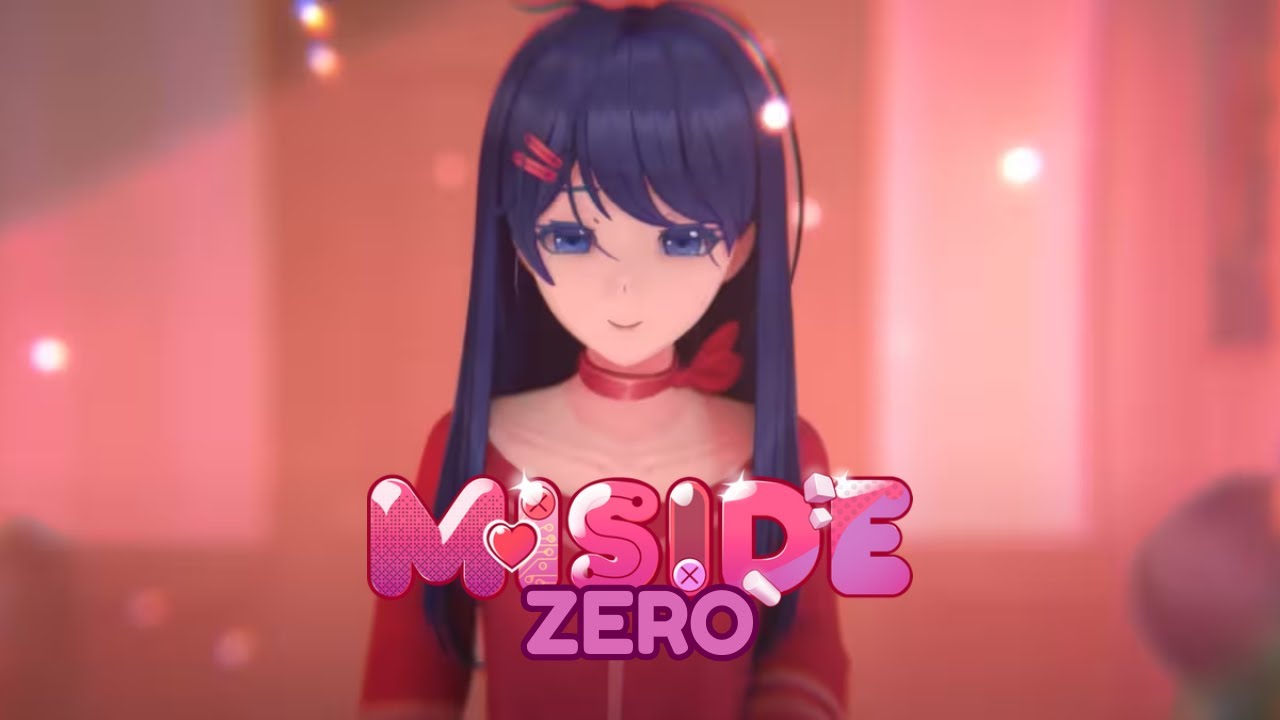 Miside Zero Finally Here (with voice)