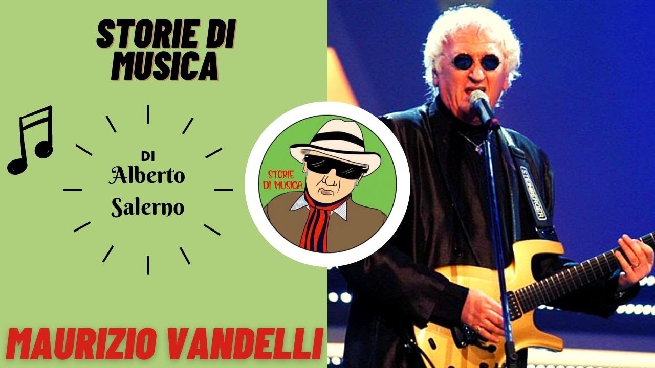 Storie di Musica: Maurizio Vandelli e l’Equipe 84