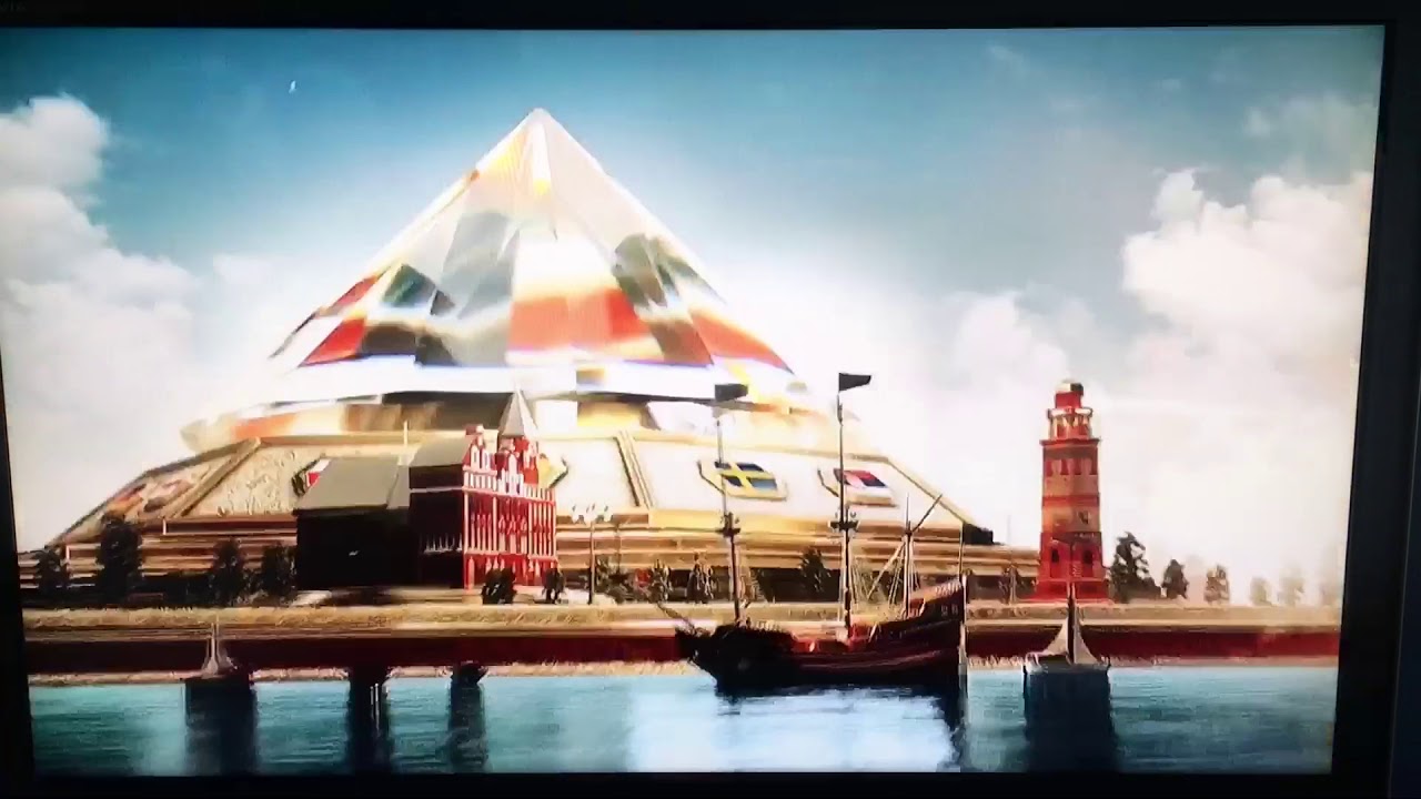 2018 FIFA World Cup Russia🇷🇺 Intro