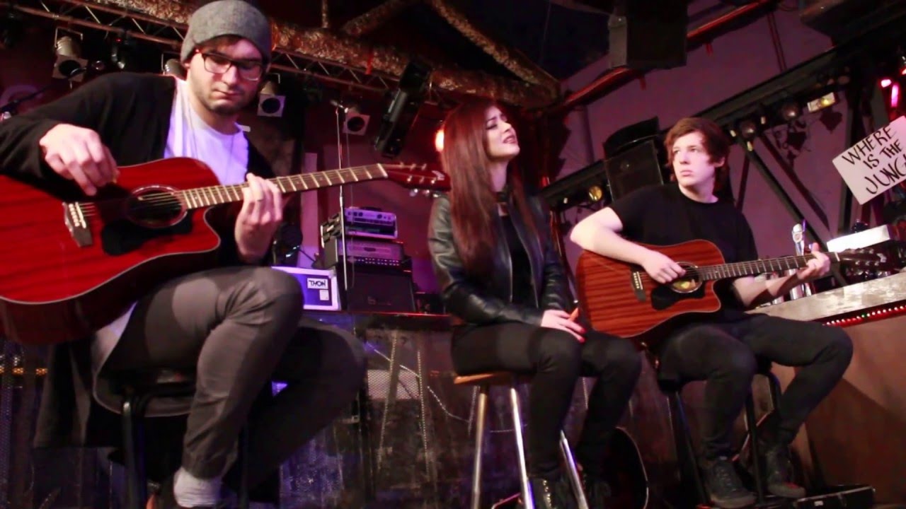 Against The Current - Paralyzed (Acoustic)