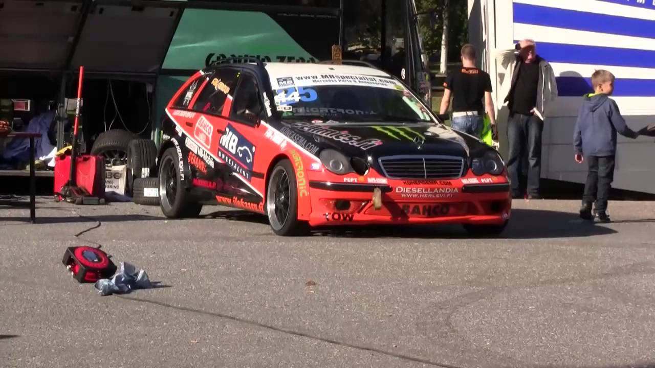 Venetsia Drift Kokkola  2013