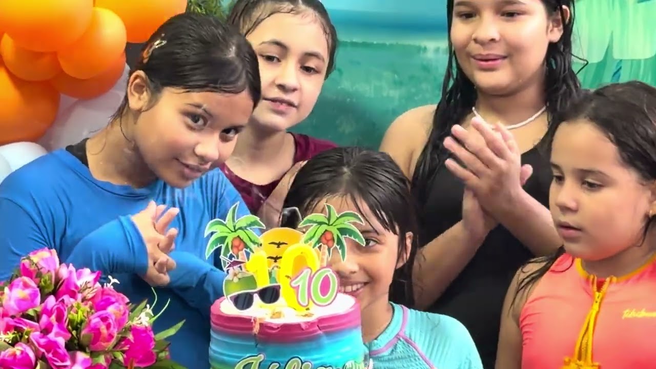 Júlia Pompeu Menezes | 10 anos | Fevereiro de 2026
