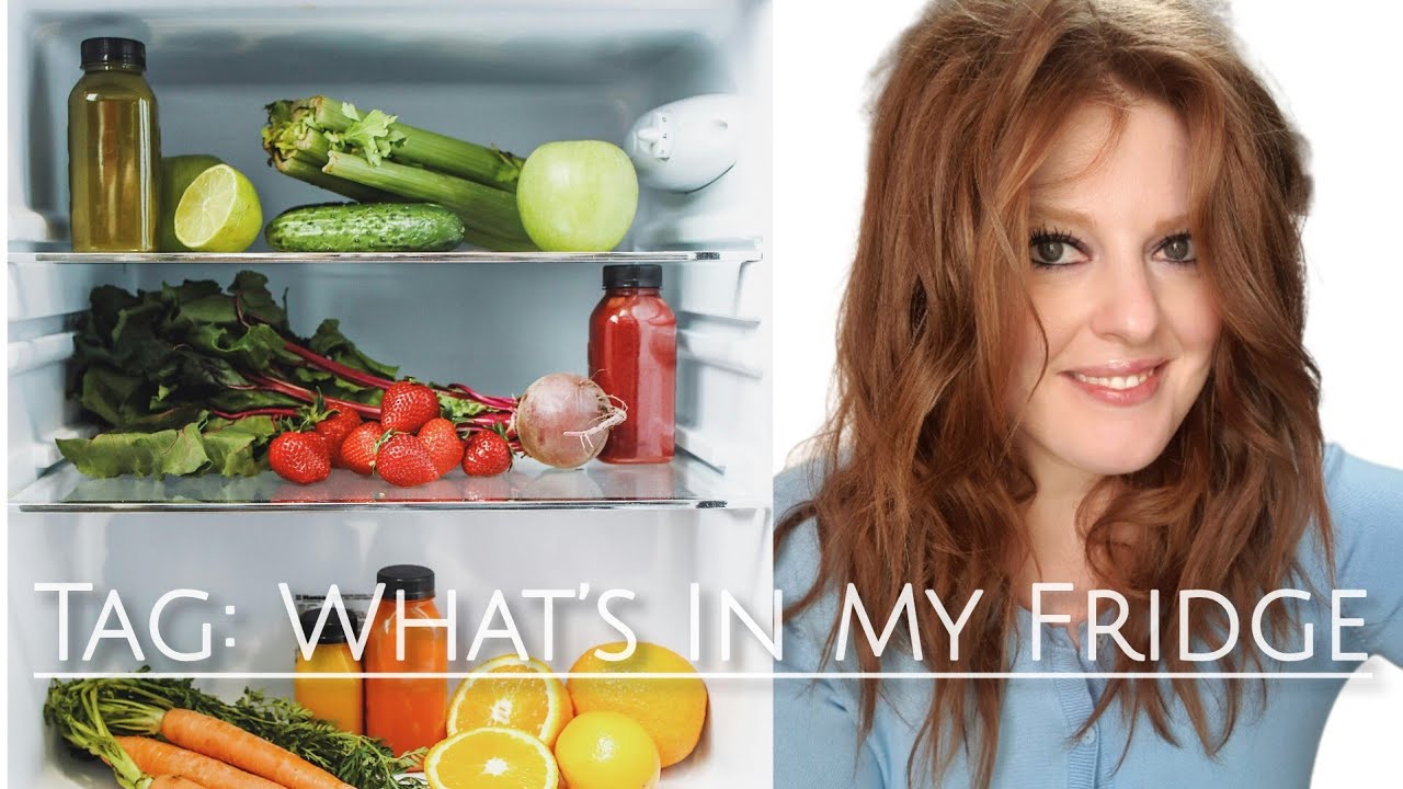 Tag: Cosa C’è Nel Mio Frigo | What’s In My Fridge
