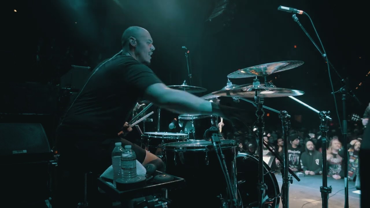 (197 Drum Cam) Nails - 11/15/2024