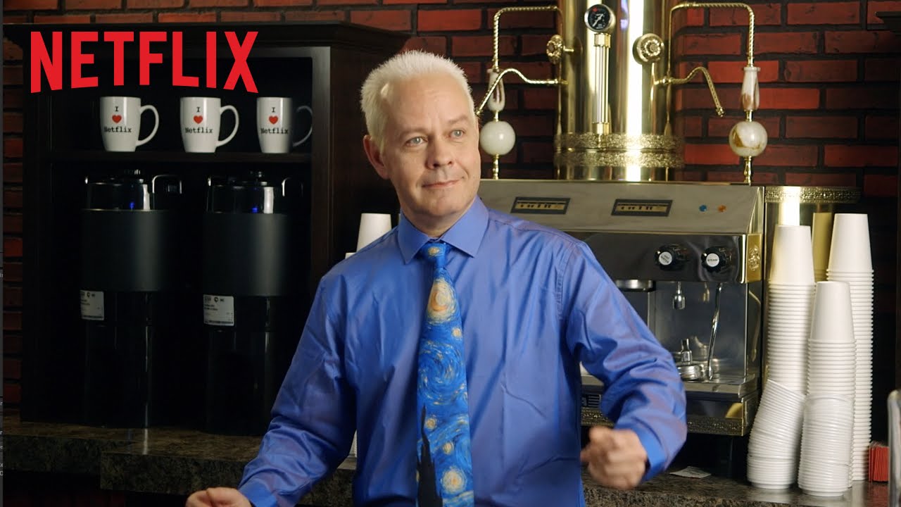 I'll Be There For You - Friends - Netflix - Norge [HD]