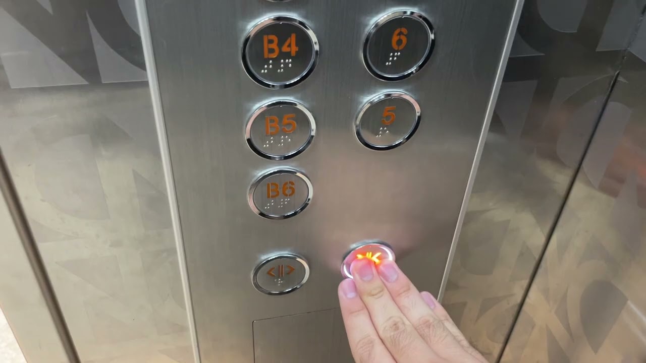 인천광역시 남동구 인하로 485 (구월동) 뉴코아아울렛 인천점 나머지구간 2 새한엘리베이터 조기리모델링후 탑사기 (2)