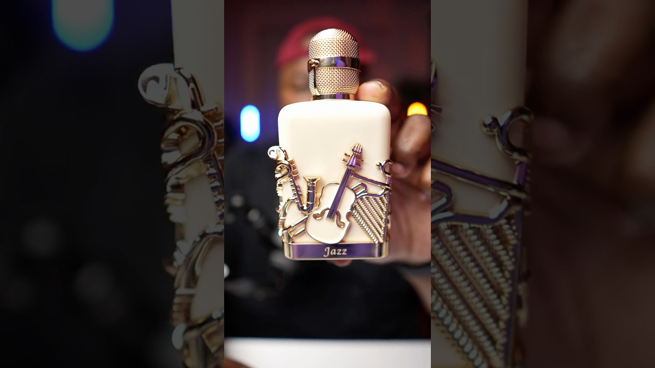 🎶 Fragrance World Notes Jazz | BEST Fall Clone Fragrance⁉️  #clonefragrances