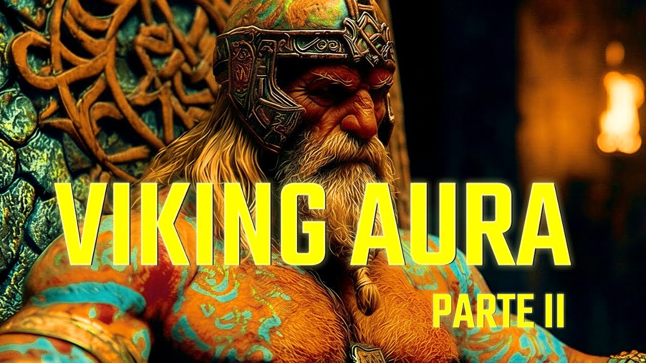 Viking War Chants ⚔️ 1 HOUR | Ancient Nordic Ritual Metal V2 | Training, Focus & Study 🔥