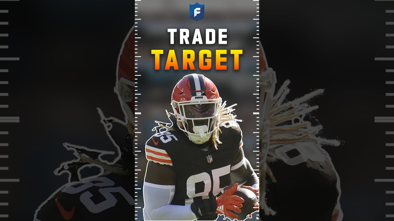 David Njoku is A SNEAKY Trade Target in Fantasy Football 🏈🔥