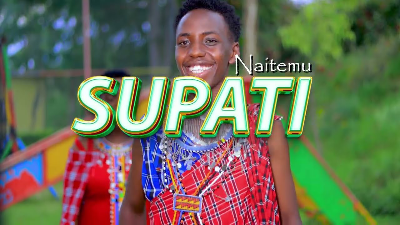 SUPATI OFFICIAL 4K VIDEO BY NAITEMU