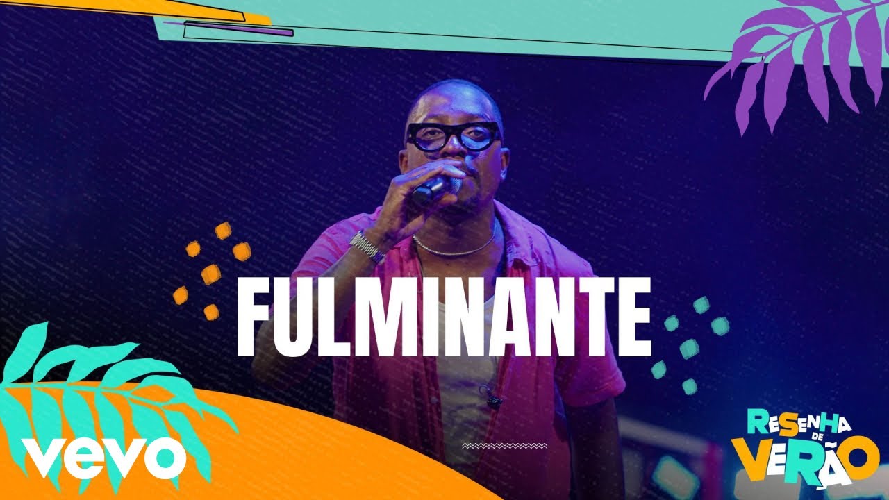 Mumuzinho - Fulminante (Ao Vivo No Rio De Janeiro / 2023)
