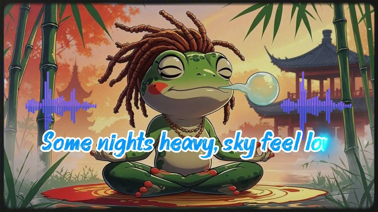 Just Someone There- Quiet Bamboo Dub #reggae #instrumental #quietbamboodub