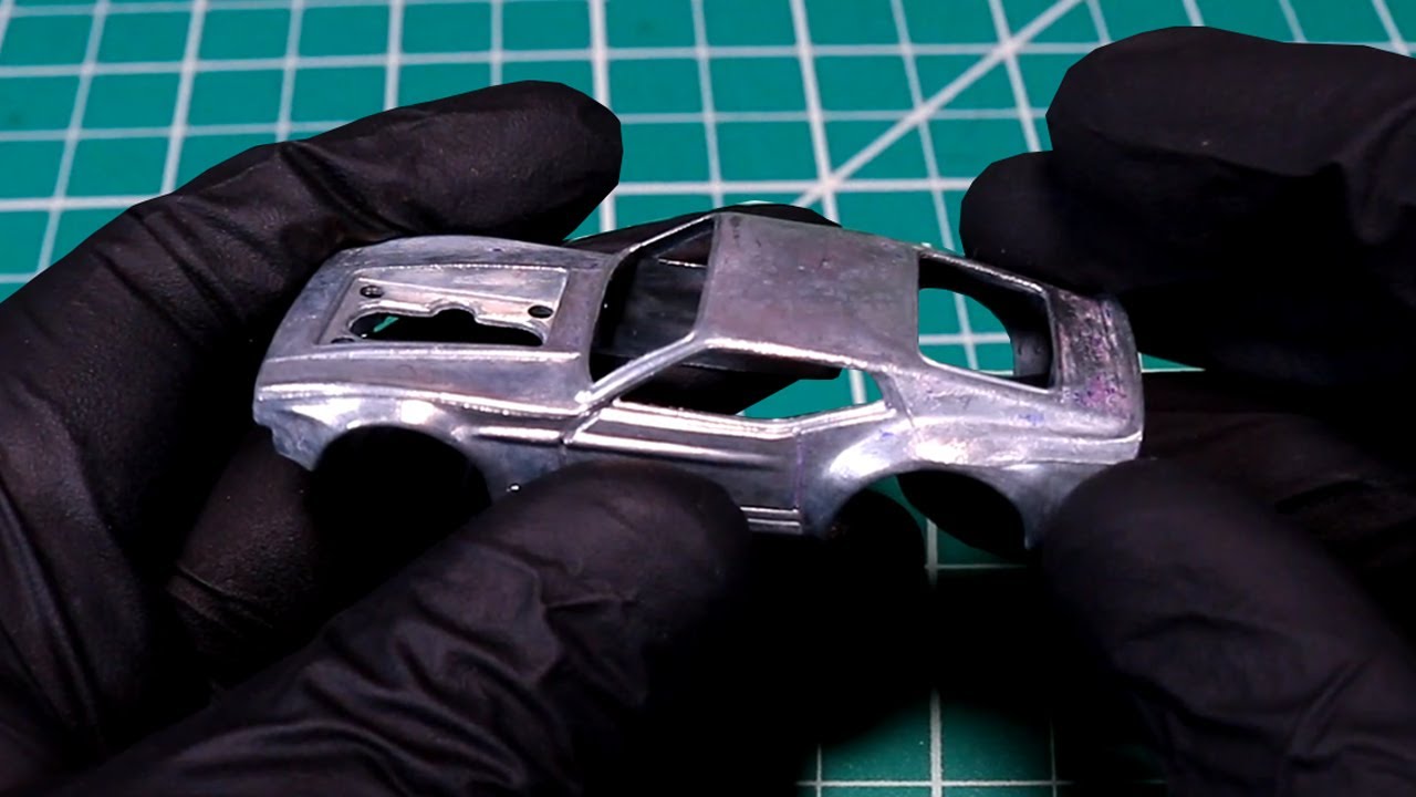 Vintage Matchbox Restorations