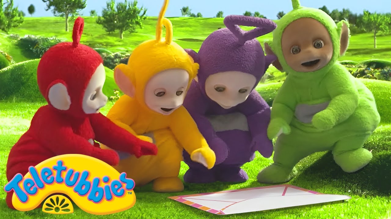 Teletubbies Deutsch | Party-Einladung basteln & Freude teilen | Shows für Kinder