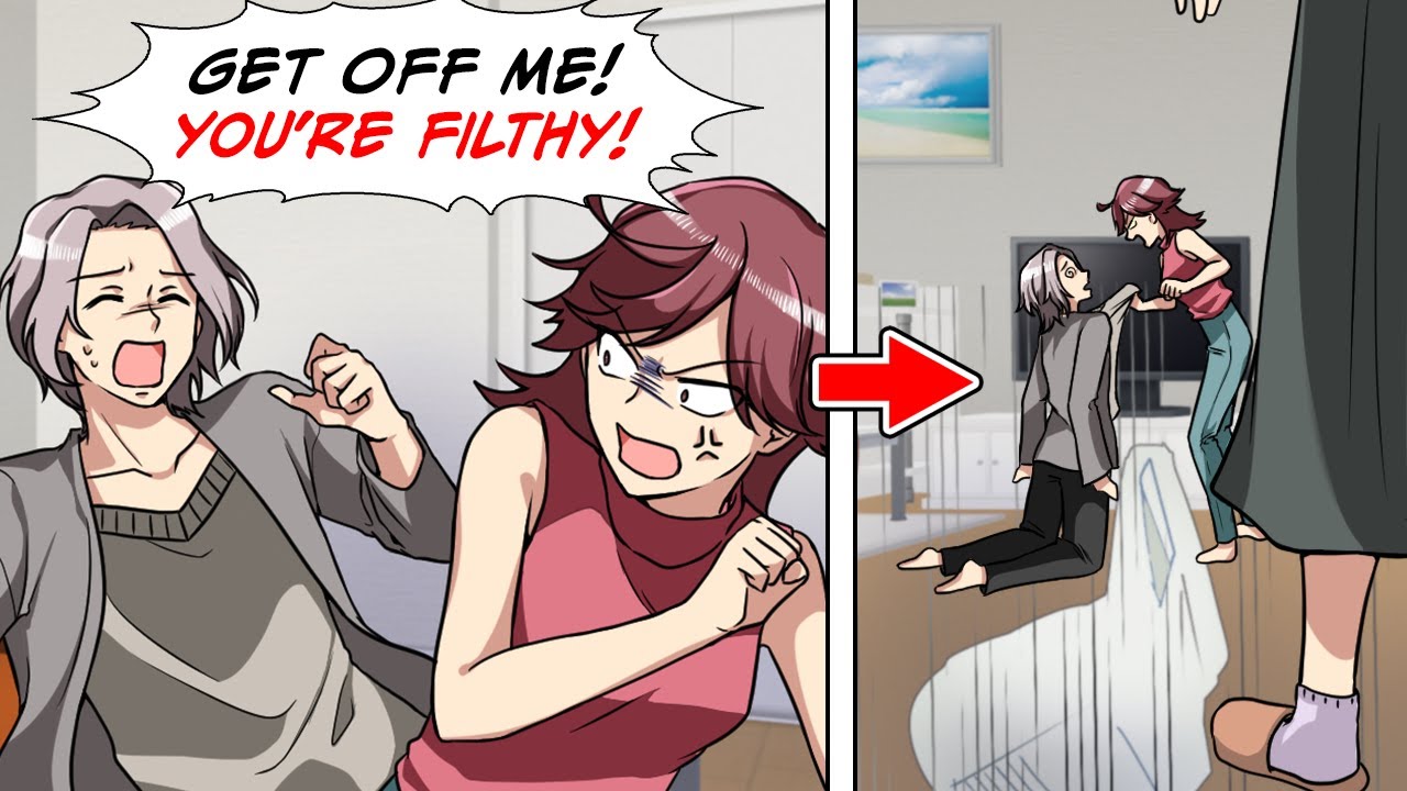 After getting married, my husband stopped helping out around the house and my MIL became toxic...