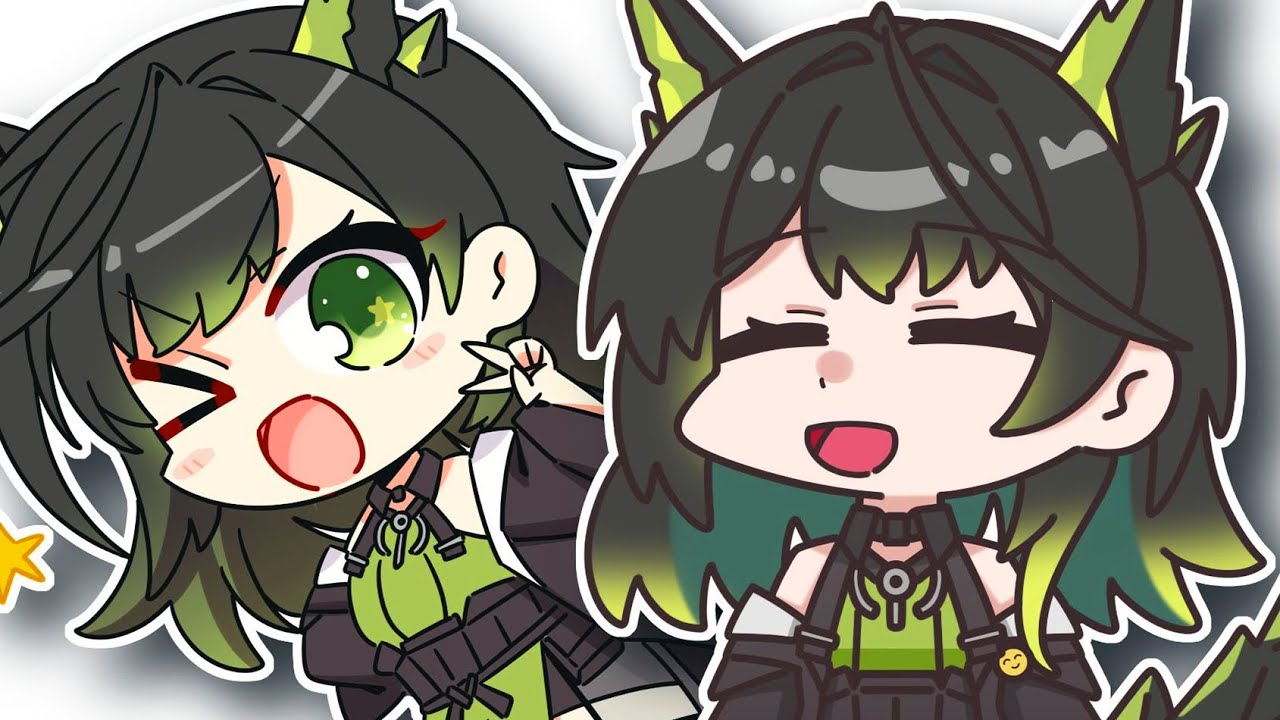 Here's Your Mon3tr~!