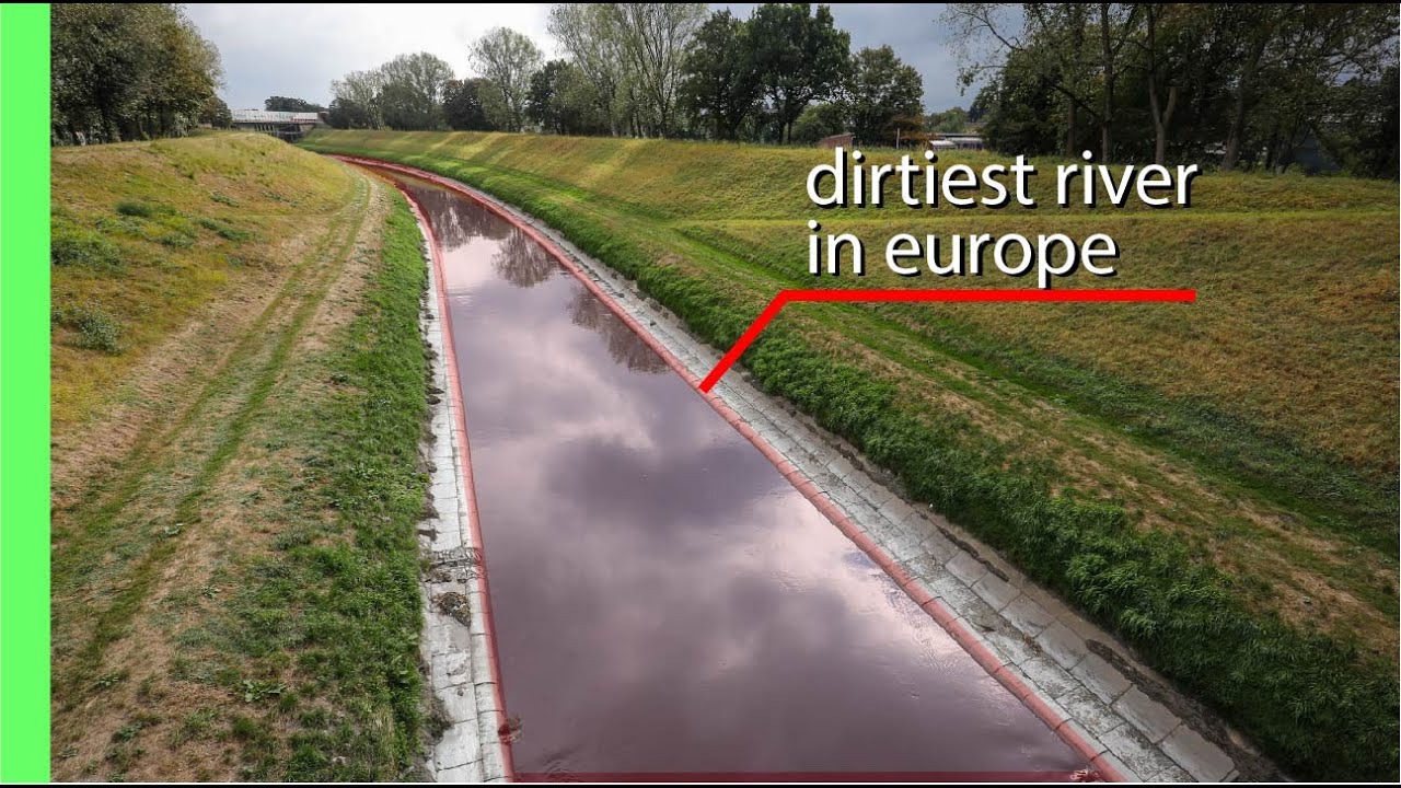 How Germany Transformed a Toxic River into a Masterpiece