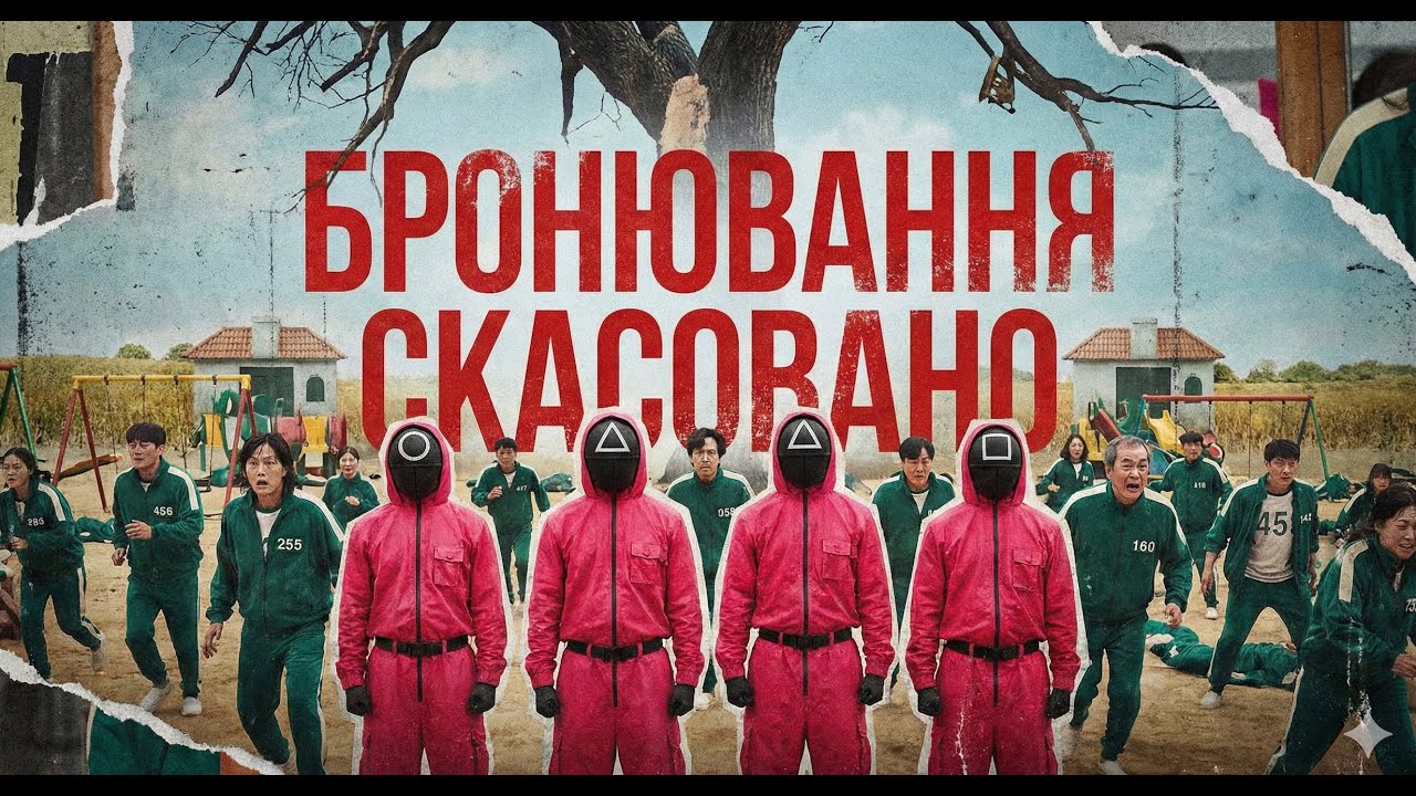 Бронювання скасоване. Що далі?