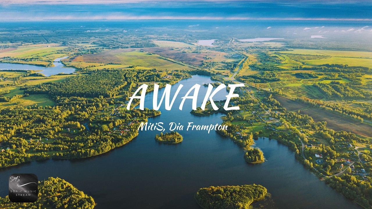 MitiS, Dia Frampton - Awake (Lyrics)