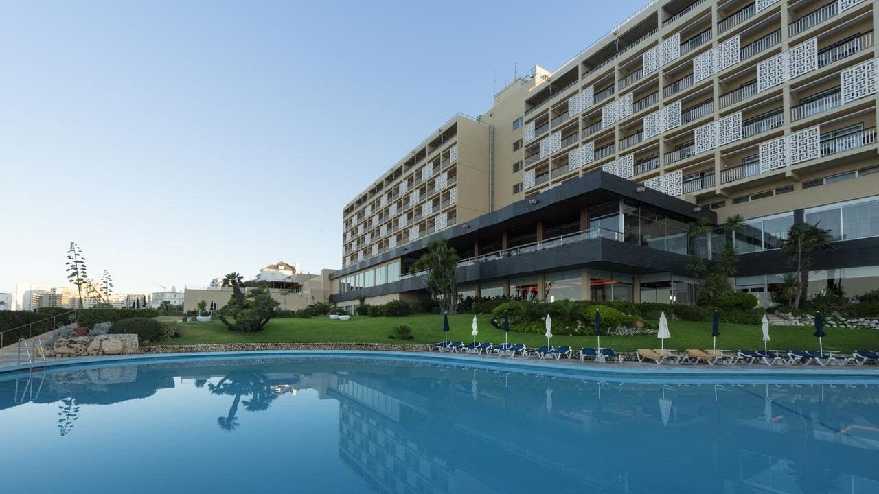 Algarve Casino Hotel, Portimão, Portugal