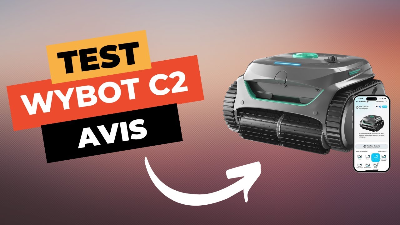 Wybot C2  : Test et Avis Complet 🔥
