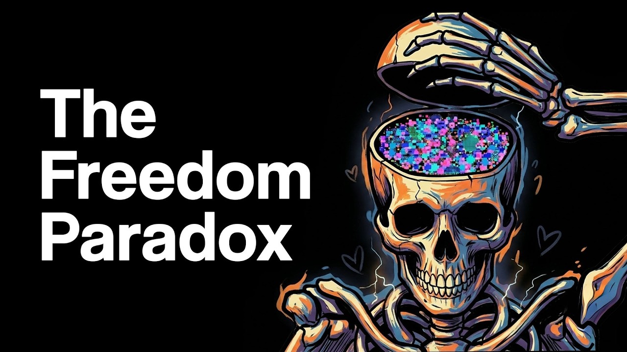 The Paradox of Freedom: Why We Reject It