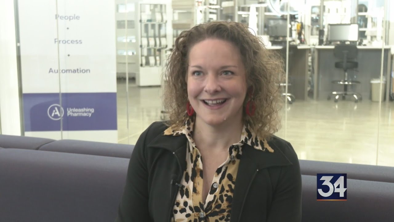Remarkable Women finalist: Alecia Lashier