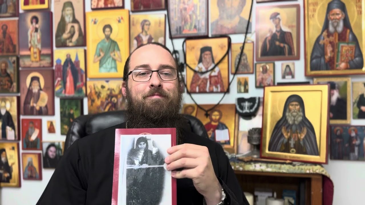 Gerontissa Xenia, the Abbess Chosen by St Nektarios