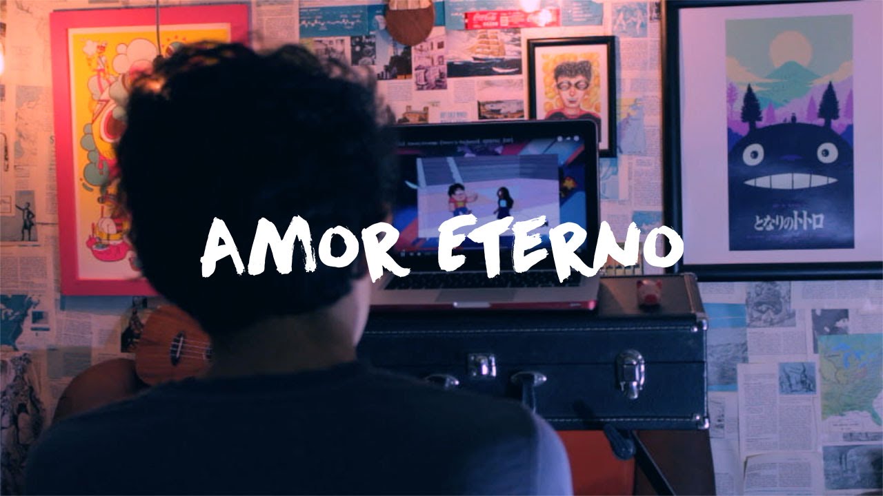 Amor Eterno - Juan Gabriel - Querido Memo (Homenaje)