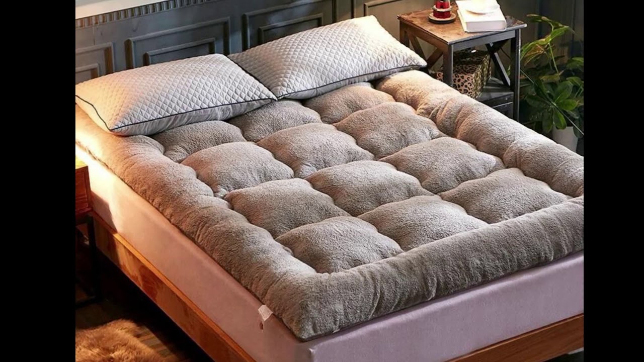 B&auml;ddmadrass 180x200x10cm CottonLine- Luxcasa