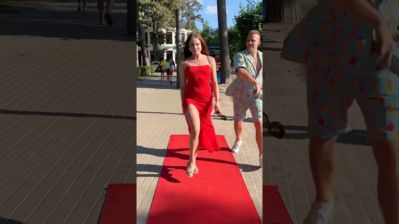 Step up, shine bright! It&rsquo;s red carpet time💃✨ #RedCarpetBoy
