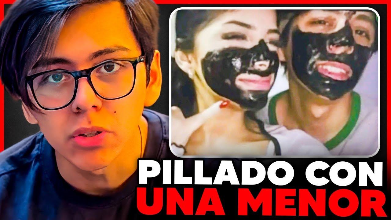 DAARICK ¡PILLADO CON UNA MENOR (AIRITA) y ACABA EN FUNADO!