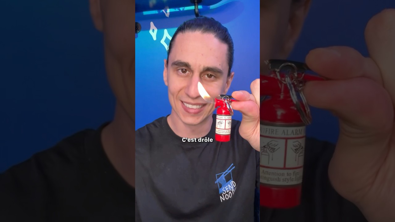 J&rsquo;AI (encore) ACHET&Eacute; DES BRIQUETS EXTR&Ecirc;MES 😱