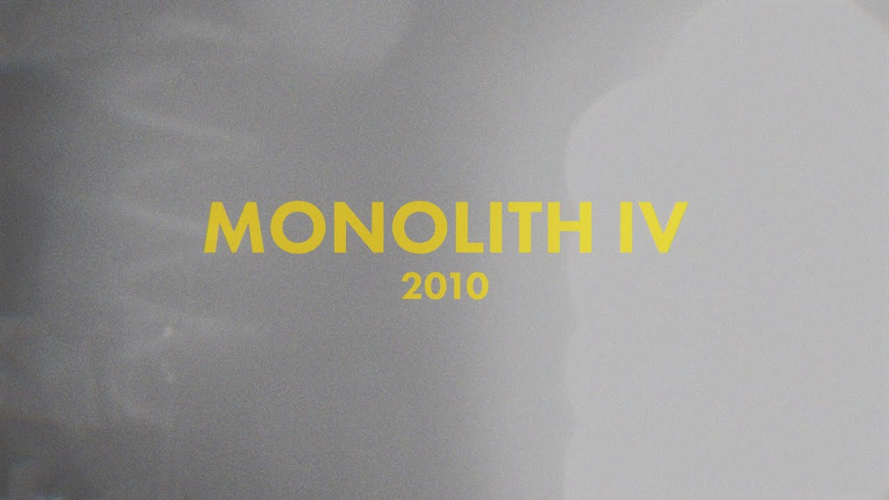 The Kompressor Experiment | Monolith IV : 2010 [LIVE SESSION]