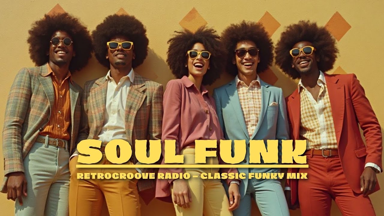 Party Flame &ndash; Funky Soul & Party Grooves