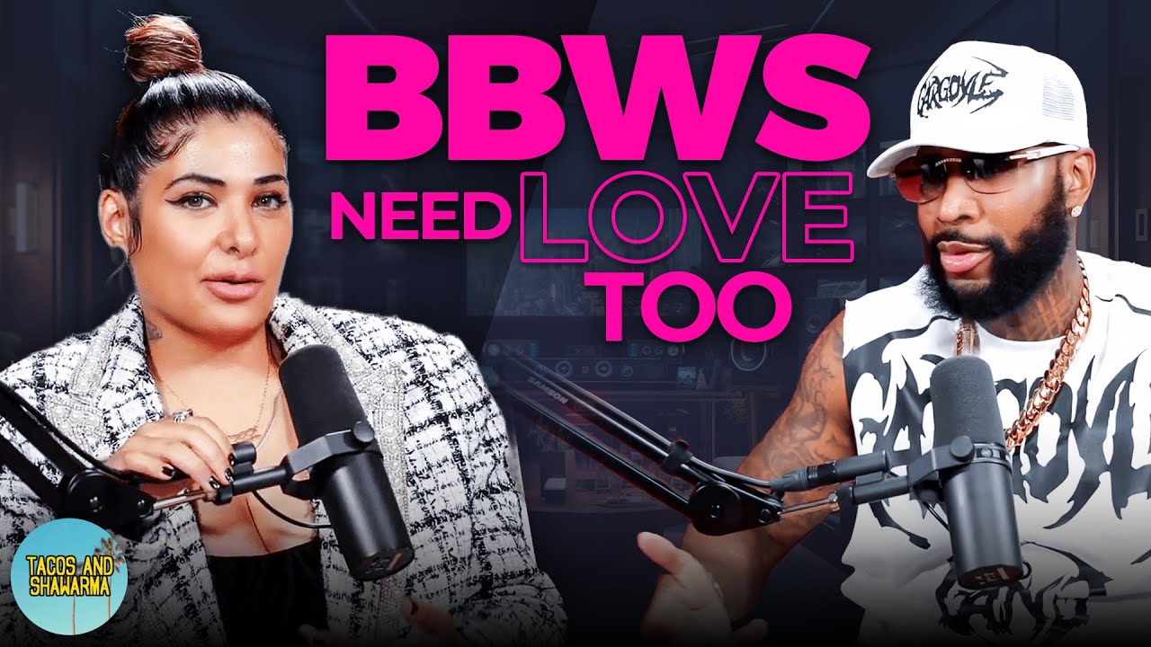BBWS NEED LOVE TOO