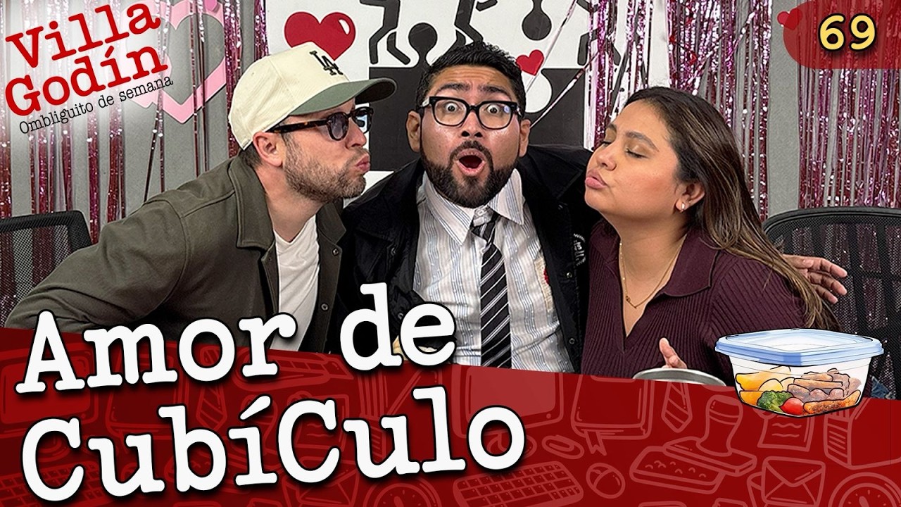 EP.69 I AMOR DE CUBÍCULO I FT. EMMANUEL COLLI