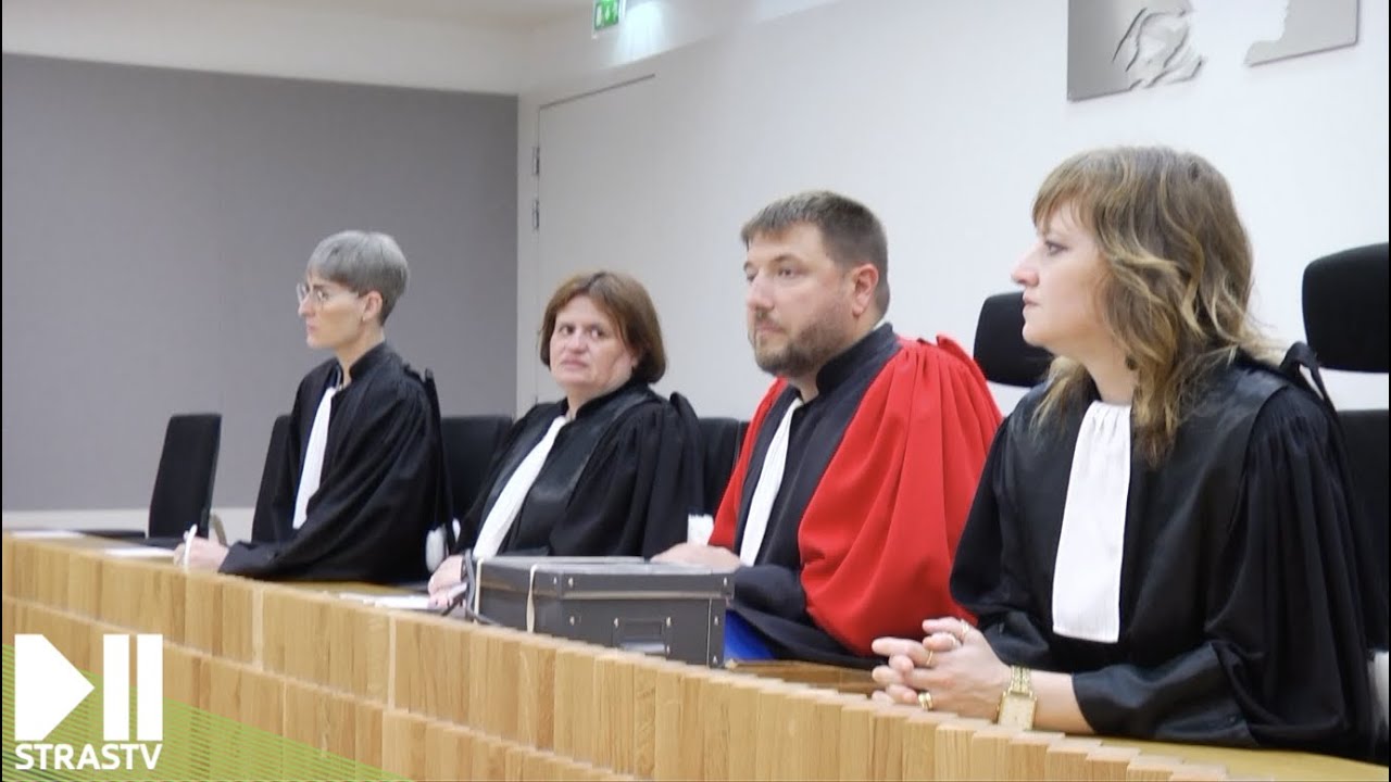Ouverture du procès de Jean-Marc Reiser devant les assises du Bas-Rhin