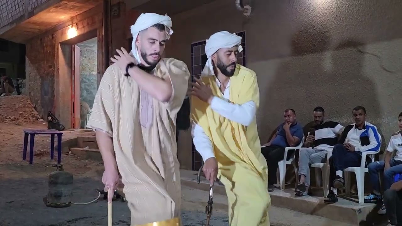 AARFA MSIRDA partiya nharia 