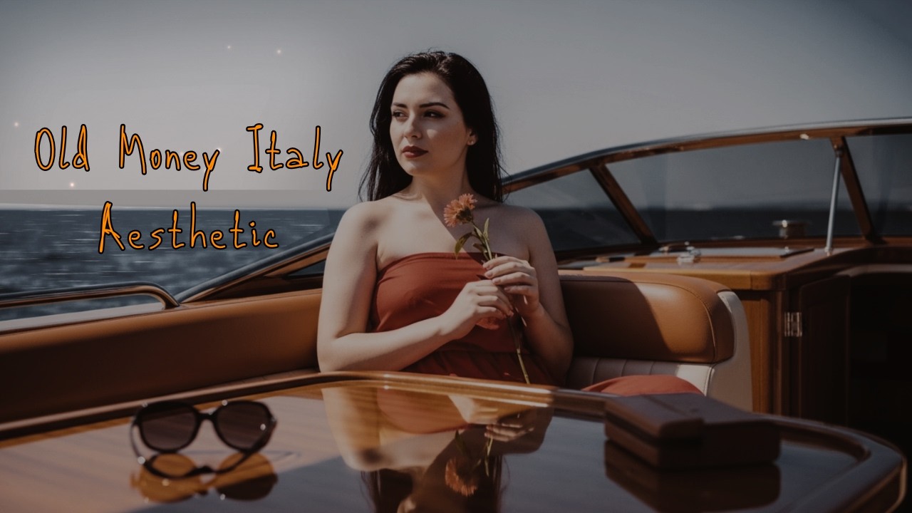 Old Money Italy Aesthetic 🎩 1960s Romance Music, Vintage Film Vibes, Cinematic Nostalgia